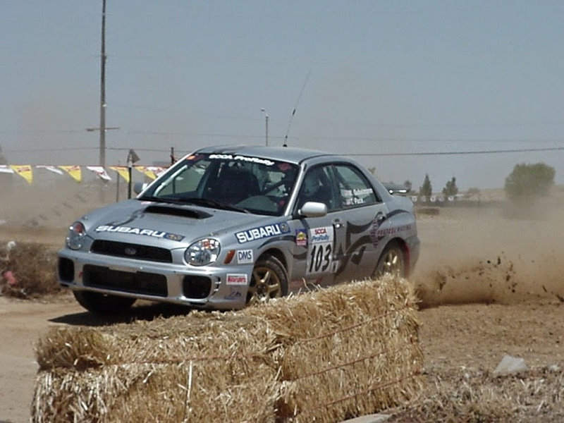 Illustration for article titled Rim Of The World Rally, 2002: Picture Dump